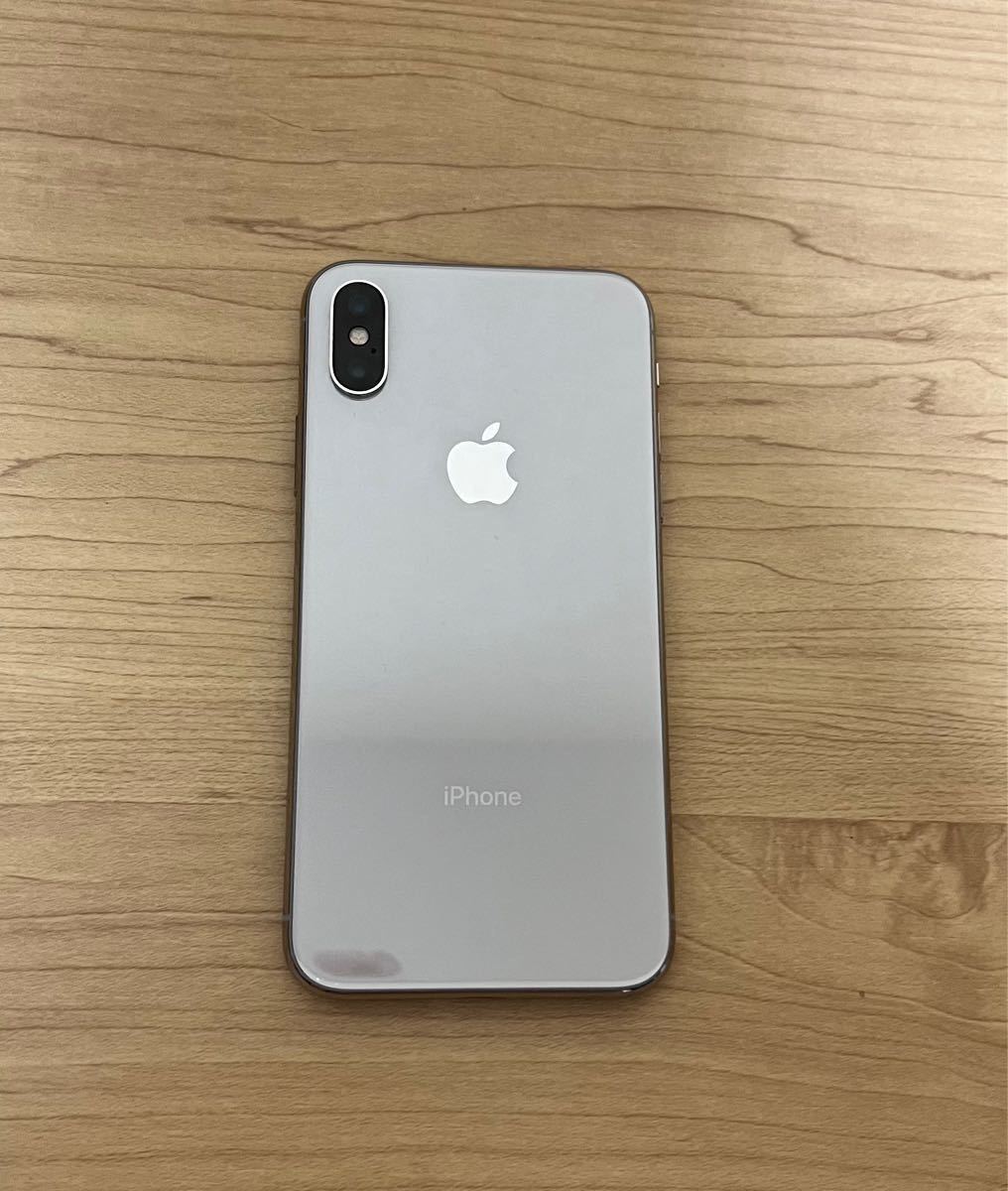 iPhone X 256GB ホワイト(本体とイアフォン付き) | laninternet.com.br