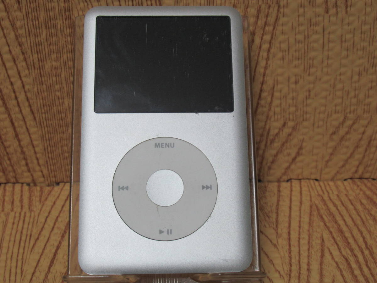 ヤフオク! - ジャンク Apple iPod classic 160GB