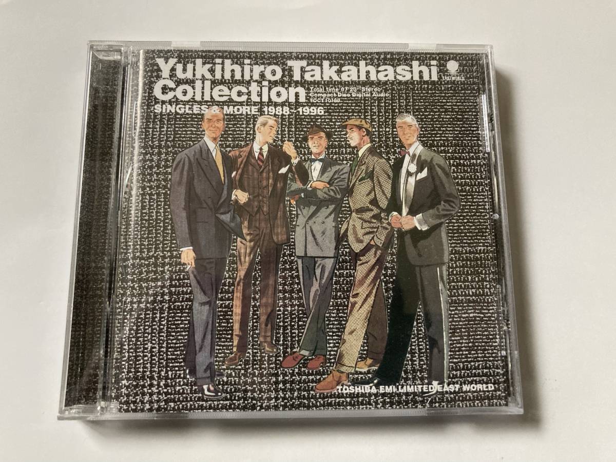 最新作100%新品】 ヤフオク! - YUKIHIRO TAKAHASHI COLLECTION