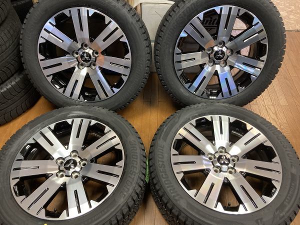 ◇数量限定!!ミツビシ デリカD5純正◇2021年製造ブリヂストン