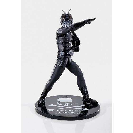 新品正規品】mastermind JAPAN x 仮面ライダー50周年記念コラボ S.H.