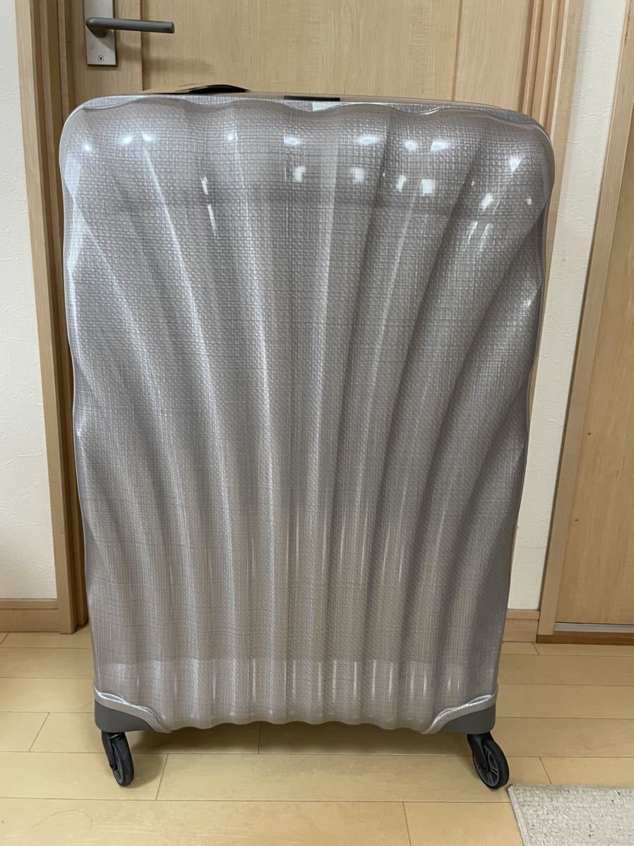 Samsonite サムソナイト サムソナイトスーツケース コスモライト 144