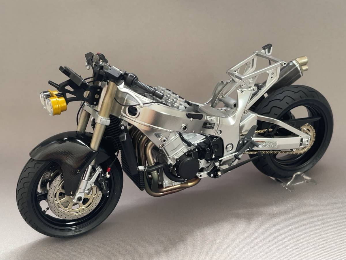 ☆タミヤ 1/12 ヨシムラ ハヤブサ X-1 YOSHIMURA HAYABUSA ☆タミヤ 1/12 ヨシムラ ハヤブサ X-1 YOSHIMURA HAYABUSA