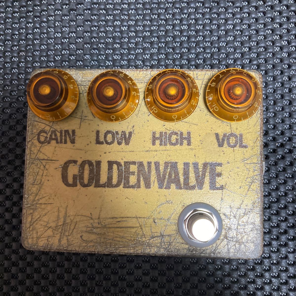 funk ojisan GOLDENVALVE