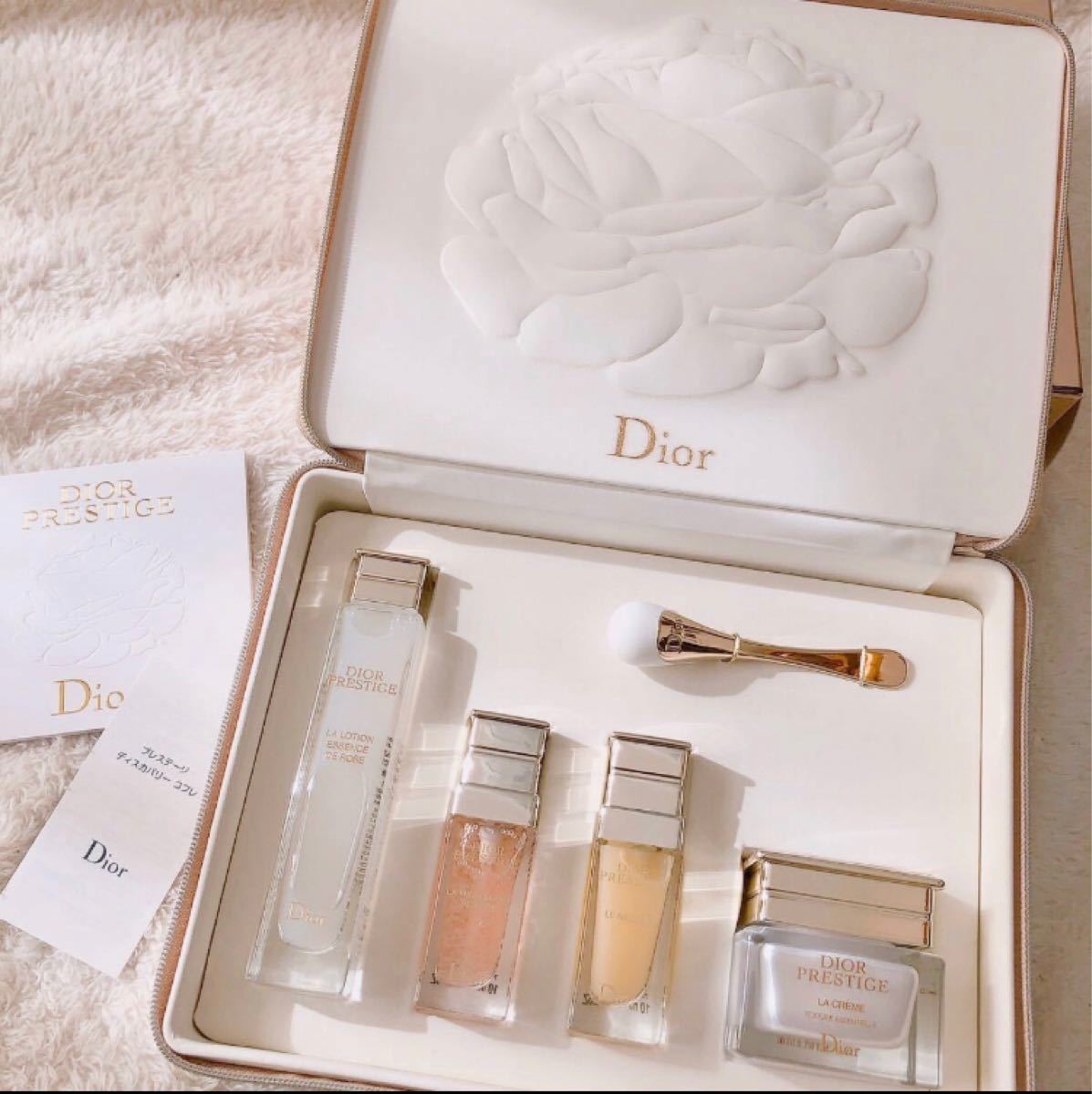 【新品】Dior PRESTIGE プレステージ　ディスカバリー　コフレ