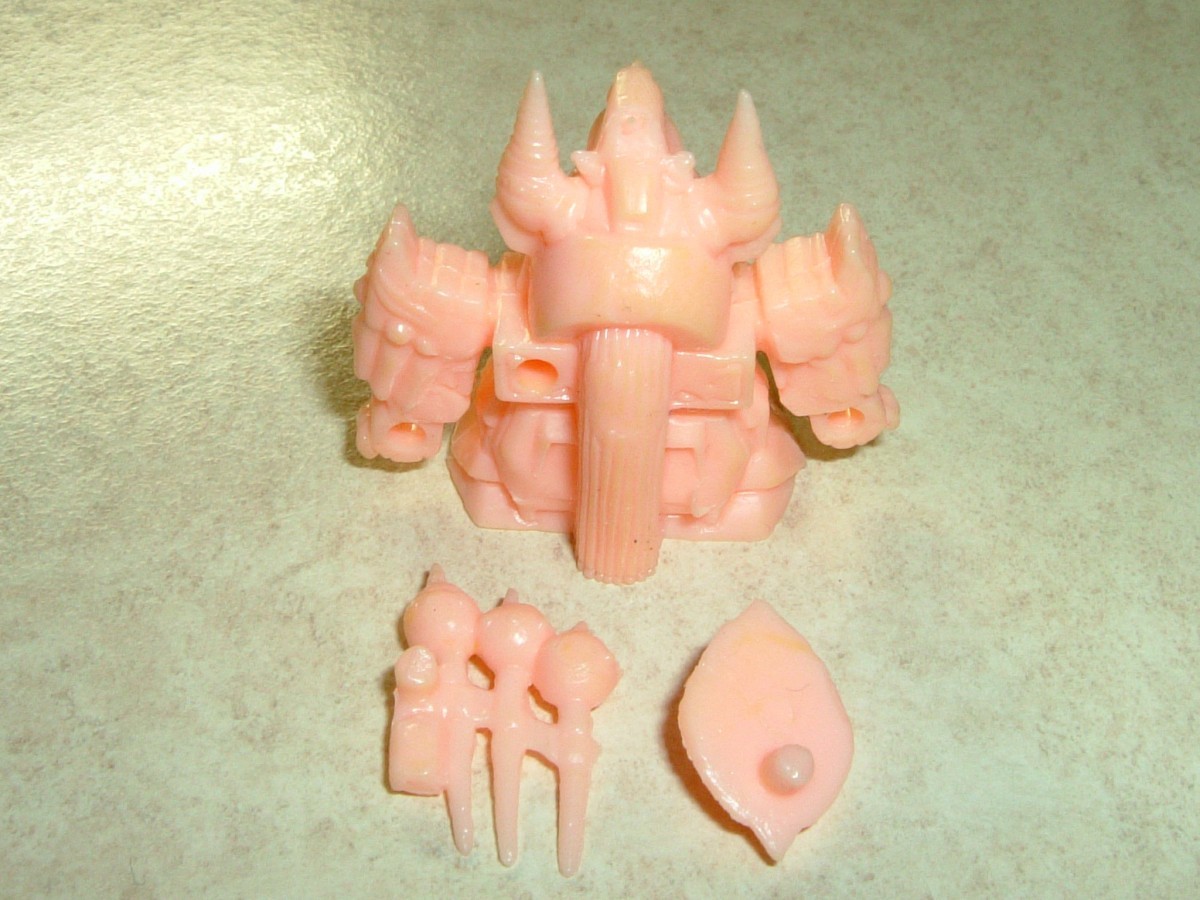 ガシャポン戦士 SD ガンダム ガンドランダー 竜の守護神 マーク ガシャポン戦士 SD ガンダム ガンドランダー 竜の守護神 マーク