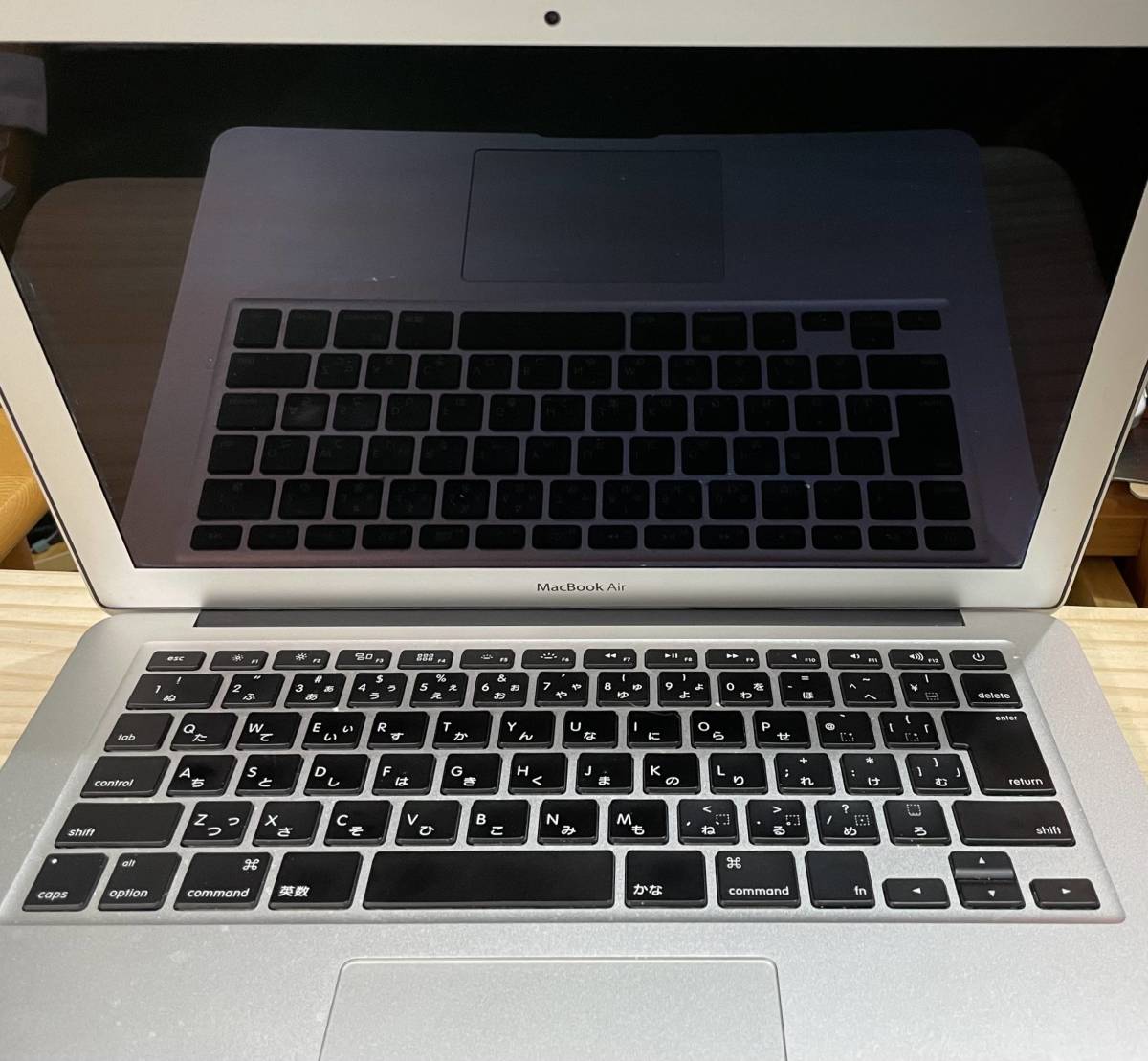 美品、動作品、バッテリ状態:正常】 Apple MacBook Air(13-inch Mid