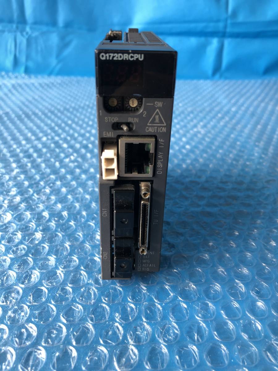 ボタニカルウエディング 三菱電機 Q172DRCPU 2個 | giulianacividanes