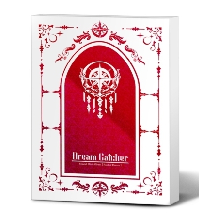 ◇Dream Catcher Special Album Mini Album 『Raid Of Dream』 直筆