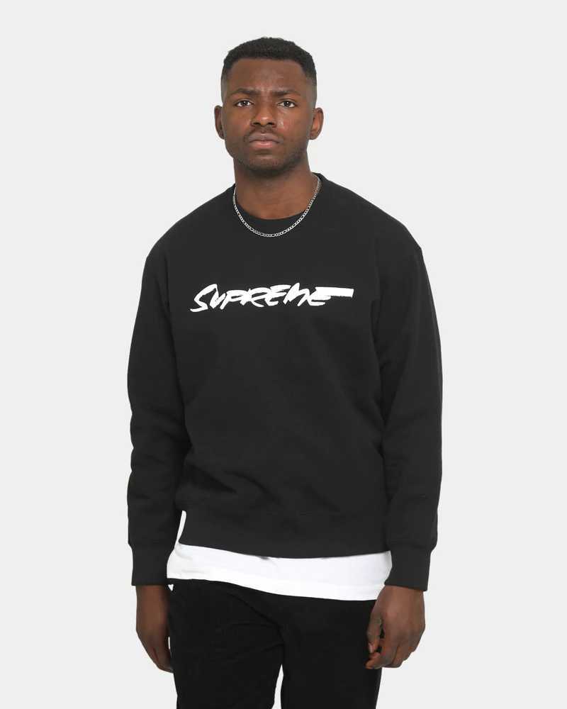 SUPREME シュプリーム 20AW Futura Logo Crewneck フューチュラロゴ