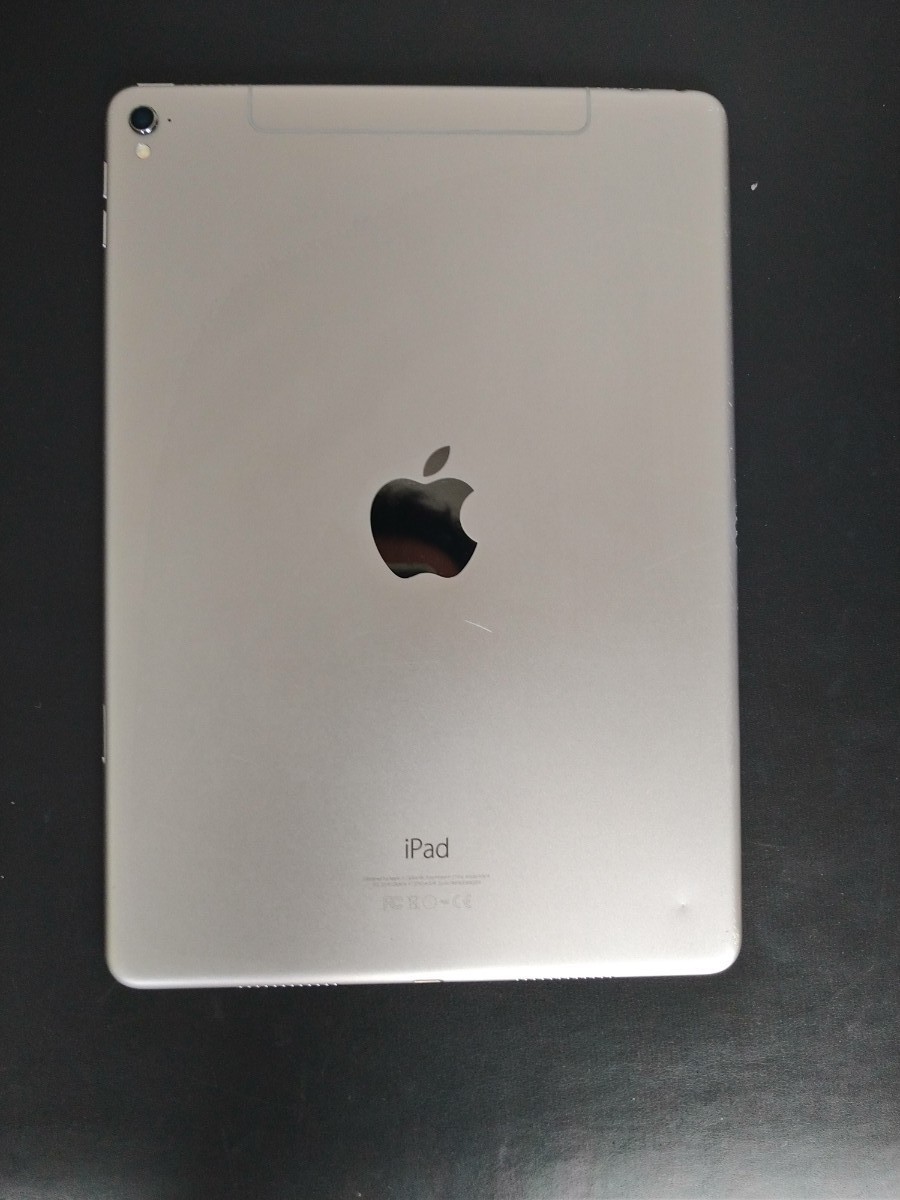 美品 iPad Pro 9.7インチ 32GB Silver Wi-Fi MLPX2J/A www.lram-fgr.ma