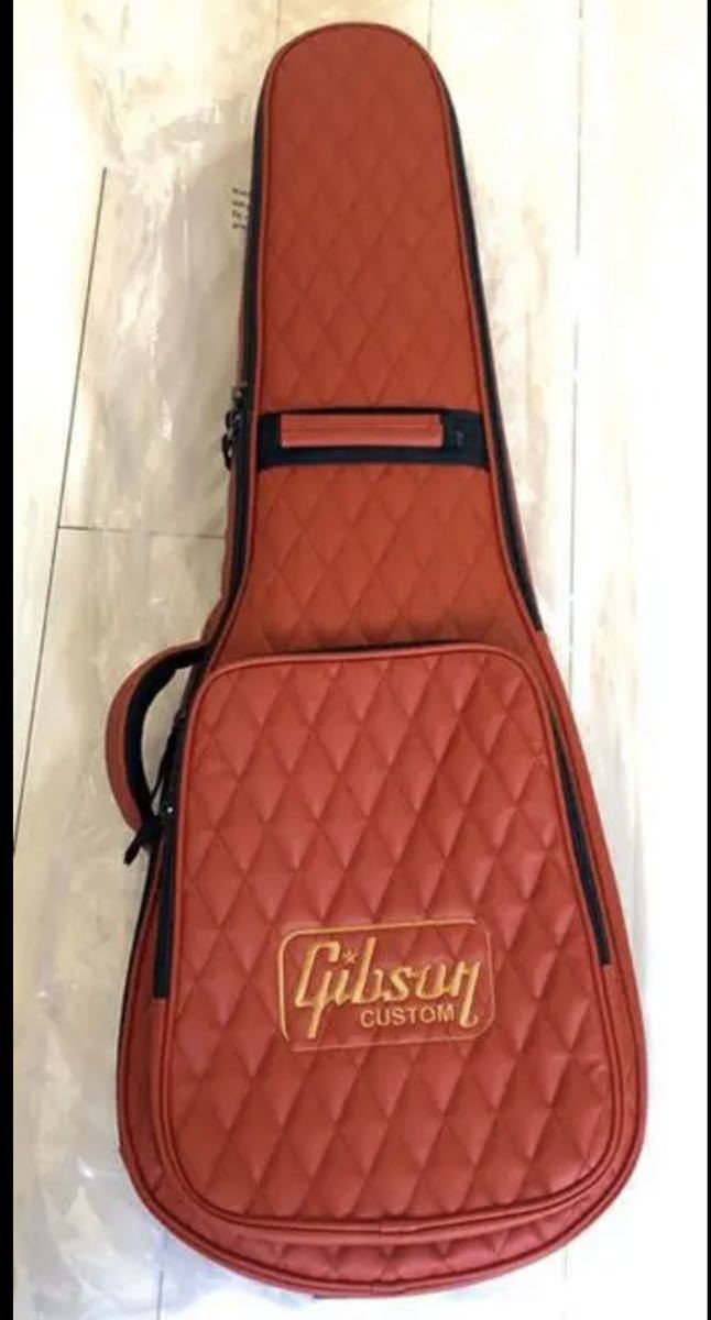 Gibson Custom shop プレミアム・ギグバック 新品 非売品 falconofs.com