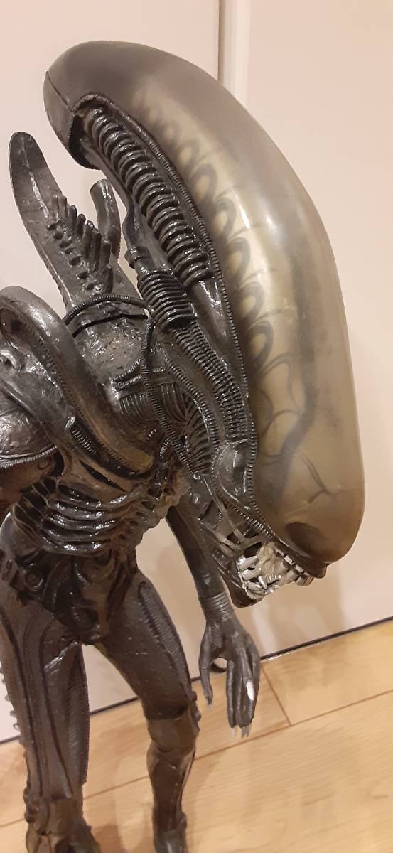 Yahoo!オークション - NECA ビッグチャップ エイリアン 特大 Yahoo!オークション - NECA ビッグチャップ エイリアン 特大