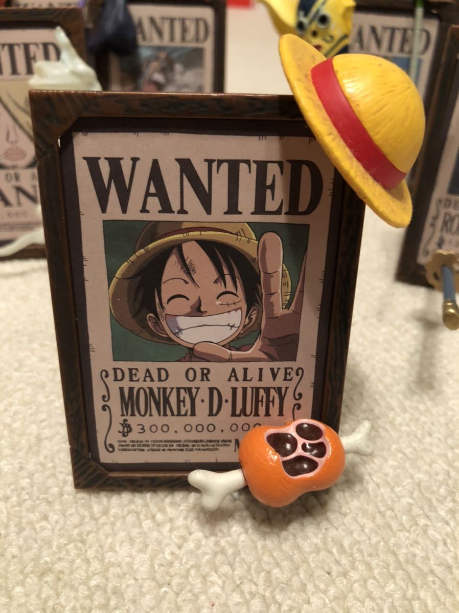 ワンピース手配書 コレクション 麦わらの一味 ルフィ ゾロ ナミ ウソップ サンジ チョッパー ロビンフランキー ブルック One Piece 売買されたオークション情報 Yahooの商品情報をアーカイブ公開 オークファン Aucfan Com ワンピース手配書 コレクション 麦わらの一味 ルフィ ゾロ ナミ ウソップ サンジ チョッパー ロビンフランキー ブルック One Piece 売買されたオークション情報 Yahooの商品情報をアーカイブ公開 オークファン Aucfan Com
