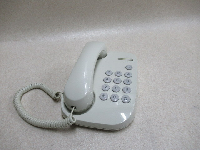 【中古】900-P NTT オフィス用単体電話機【ビジネスホン 業務用 電話機 本体】_画像2