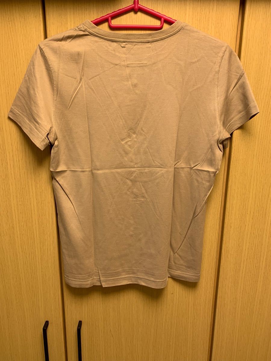 正規 09AW GIVENCHY ジバンシー ジバンシィ ゴシック Tシャツ ベージュ XS■品番9A 8859 50