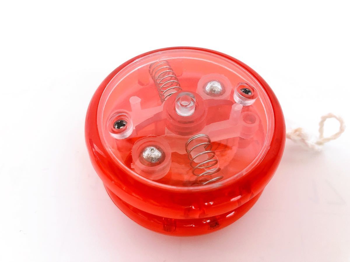 フラッシュライジングヨーヨー FLASH RISING YO-YO RED_画像2