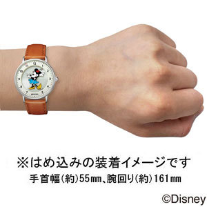 シチズン 腕時計 レグノ ディズニー ミニーマウス ソーラーテック