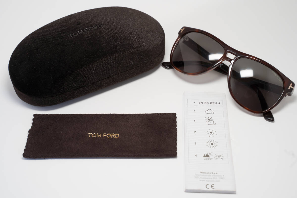 未使用に近い】TOM FORD*サングラス | www.jarussi.com.br