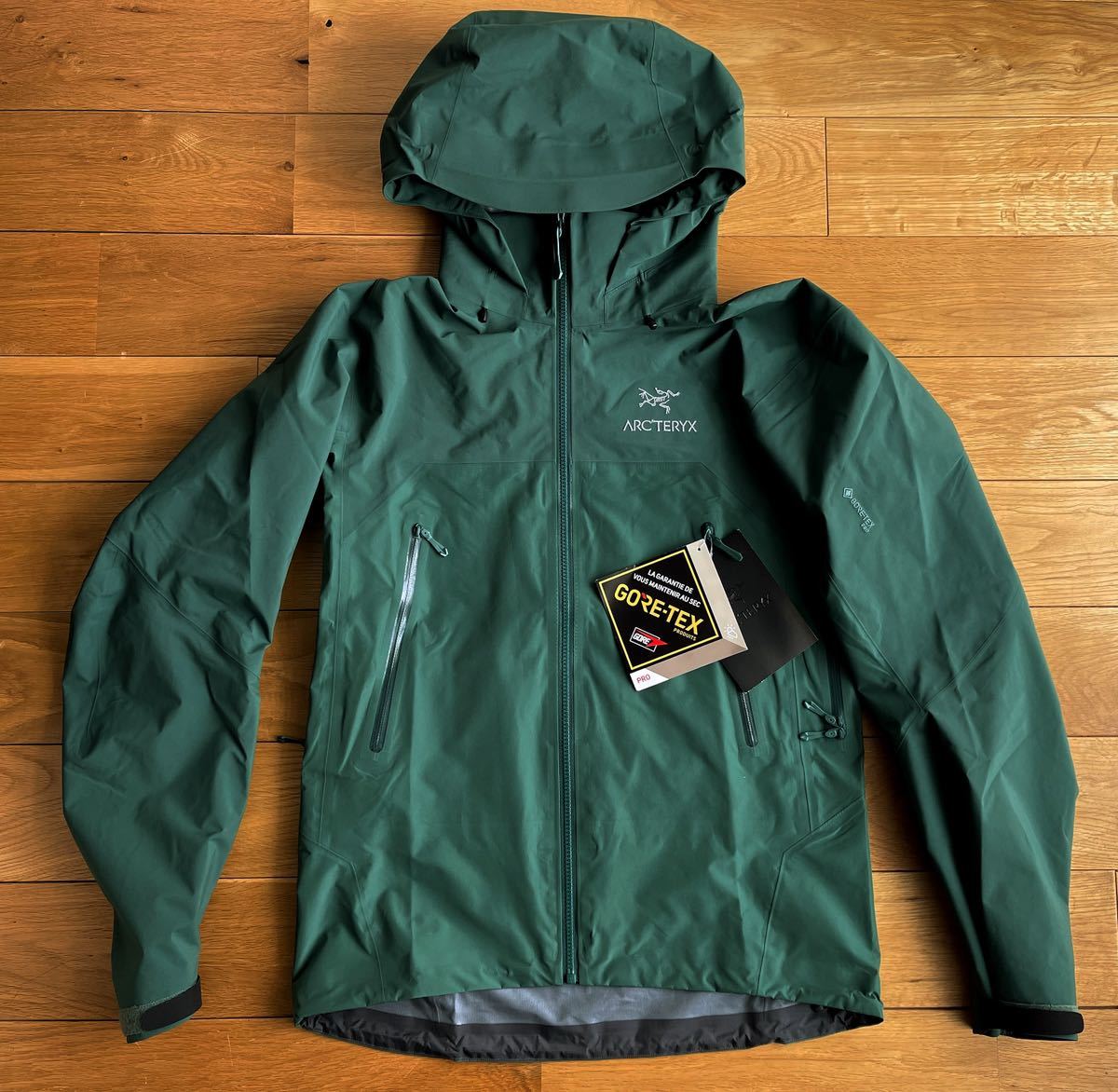 arc'teryx beta ar ベータ jacket アークテリクス