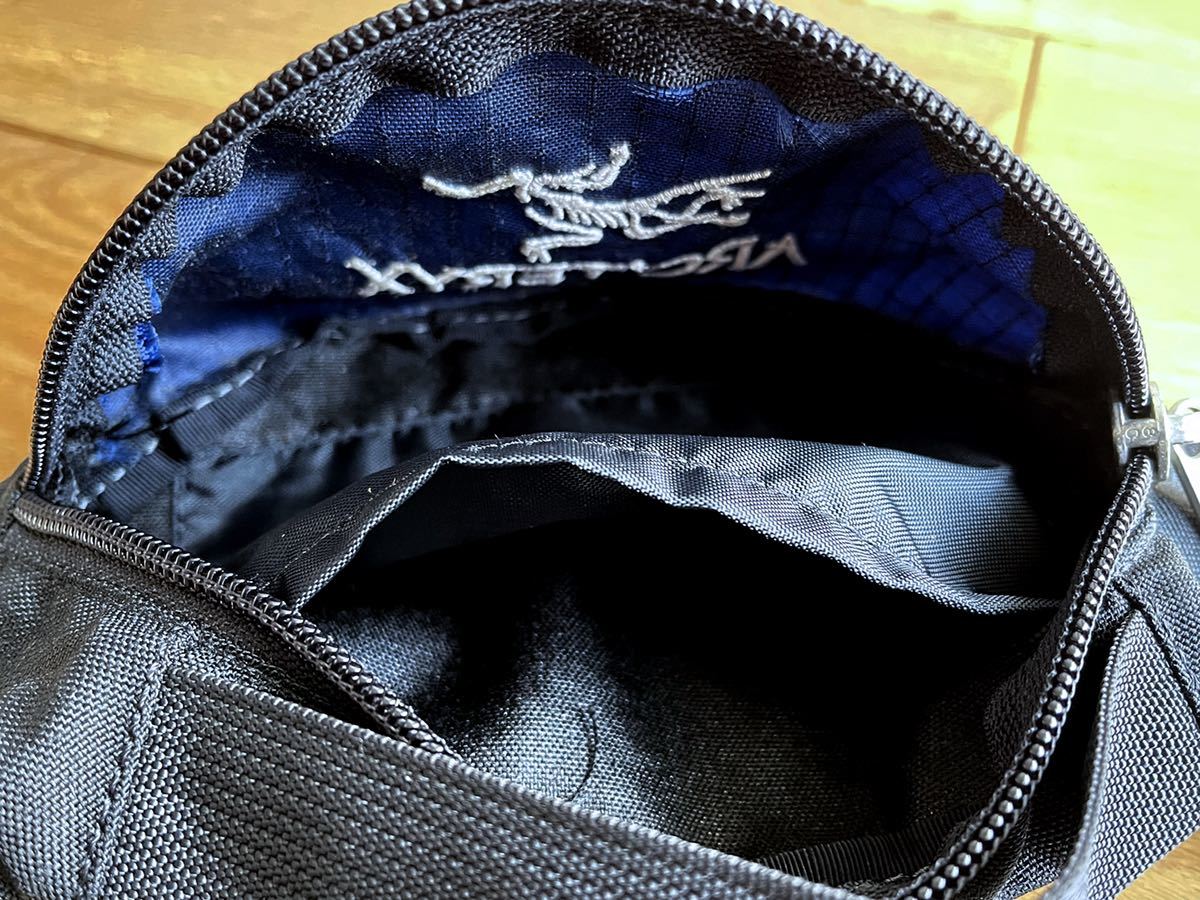 激レア ヴィンテージ】ARC'TERYX Urban Fanny アークテリクス 激レア ヴィンテージ】ARC'TERYX Urban Fanny アークテリクス