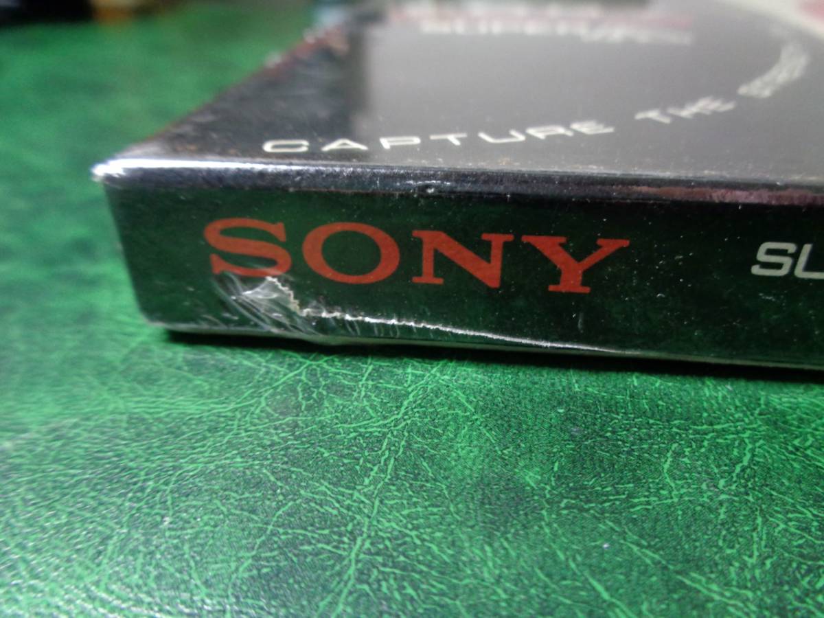 SONY オープンリールテープ A7-120　1本（未開封未使用品）_画像3