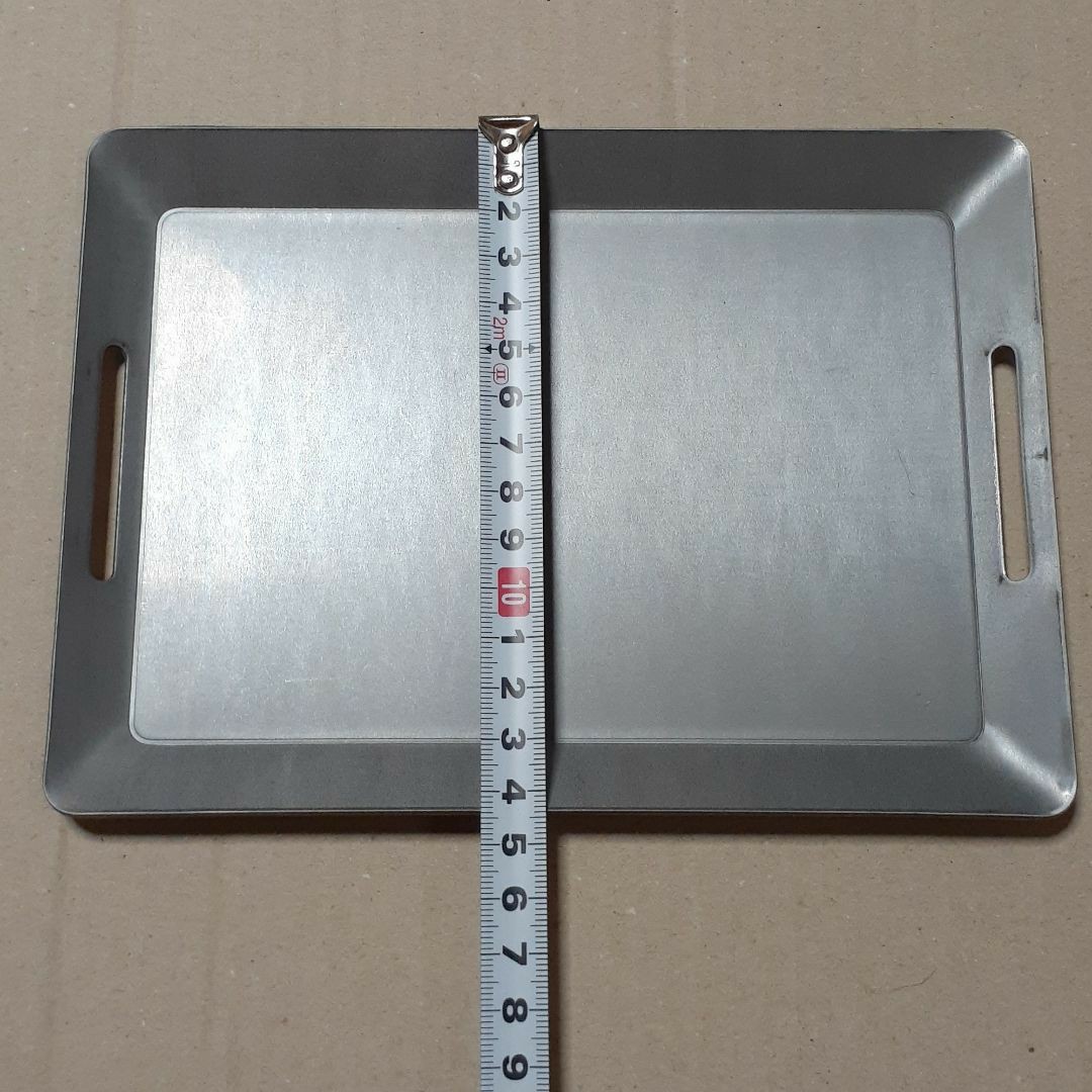 軽量 バーベキュー鉄板 1.4mm