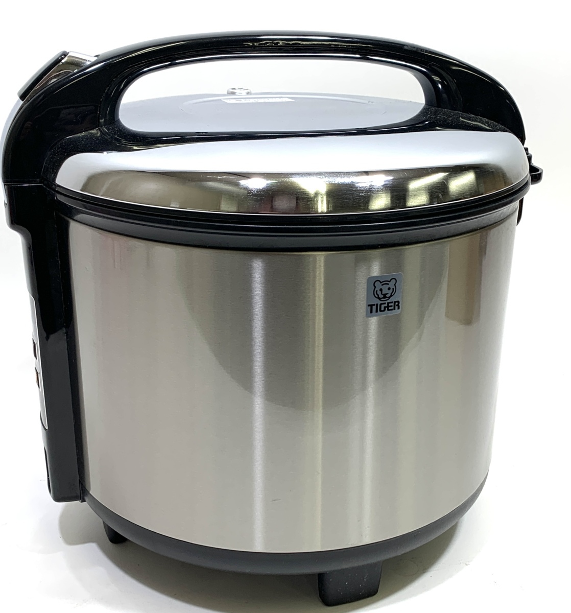 最新 炊きたて 業務用厨房機器 1升5合炊き タイガー JNO-A271-XS 業務