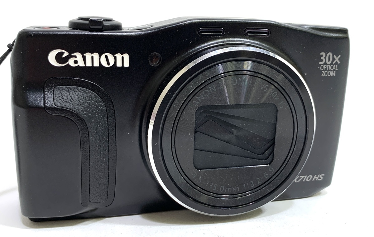 Cannon/キャノン SX710HS デジタルカメラ デジカメ www.lram-fgr.ma