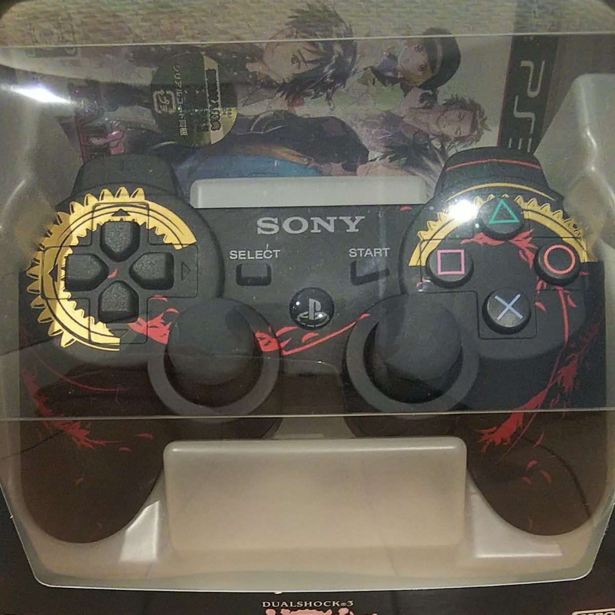 DUALSHOCK3 テイルズ オブ エクシリア2 X Edition