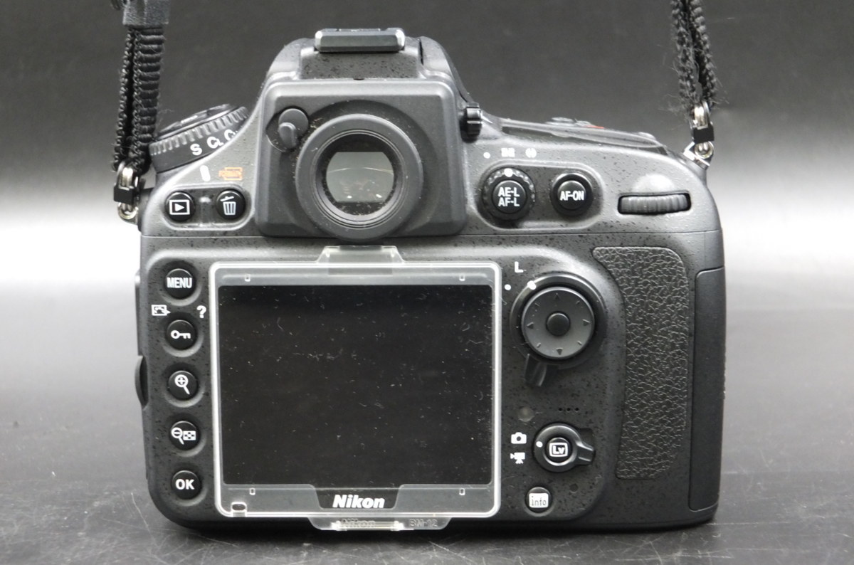 【z14974】Nikon ニコン デジタル一眼レフカメラ D800E ボディ 格安スタート_画像3