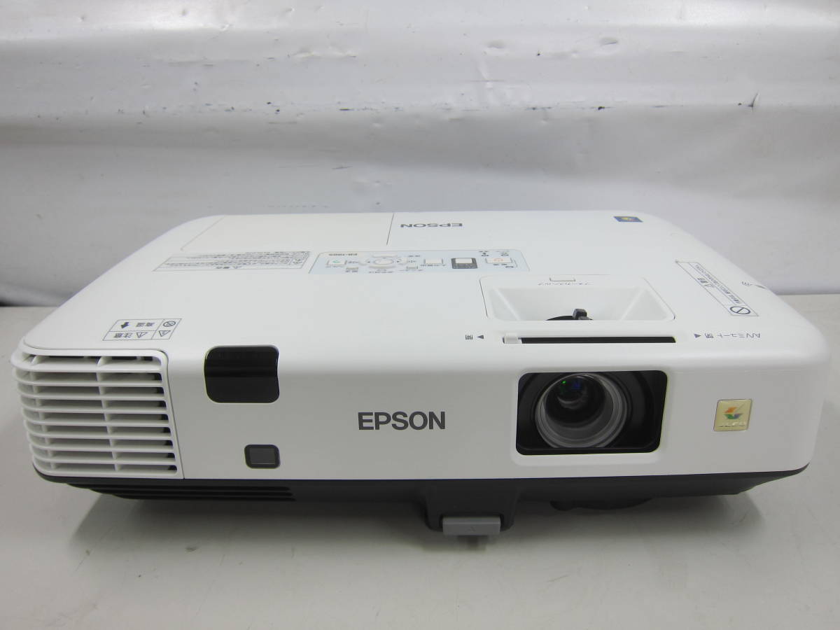 メカニカル EPSON プロジェクター EB-1960 5,000lm XGA 3.7kg 通販