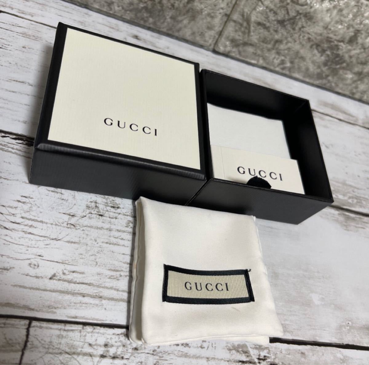 送料無料 GUCCI グッチ インターロッキングG アラベスク ネックレス