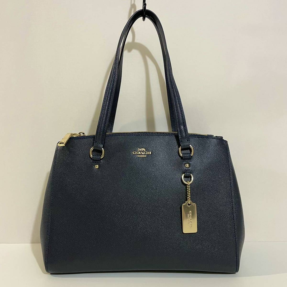 COACH コーチ スタントン キャリーオール29 クロスグレイン COACH コーチ スタントン キャリーオール29 クロスグレイン
