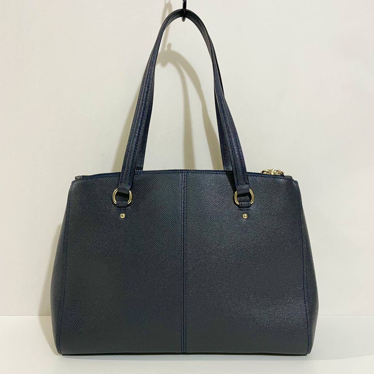 激安商品!Coach スタントン キャリーオール29クロスグレイン COACH コーチ スタントン キャリーオール29 クロスグレイン