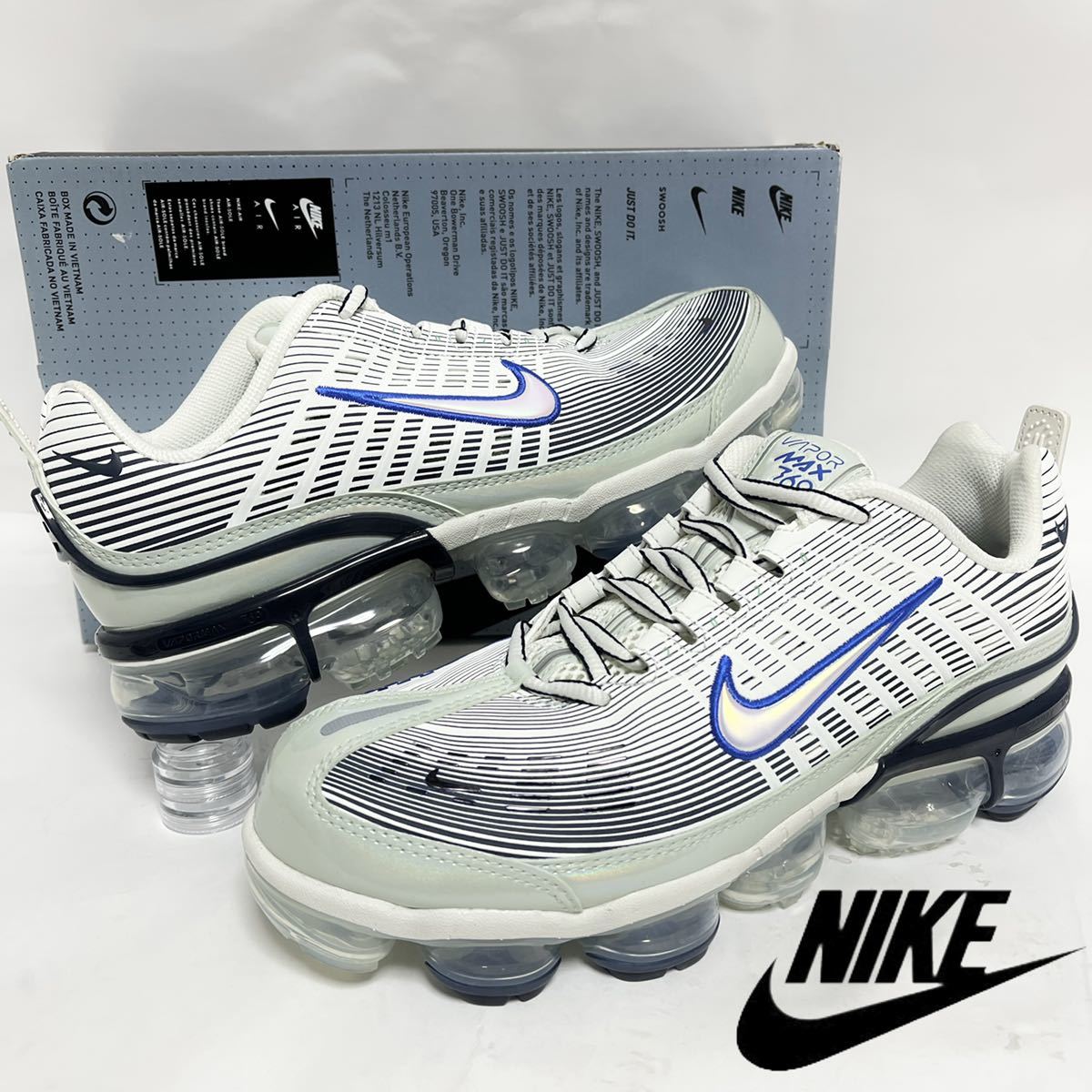 Nike Air Vapormax 360 ナイキ エア ヴェイパーマックス 360 スプルースオーラ　ピスタチオフロスト 2020年モデル　 Spruce Aura 27cm