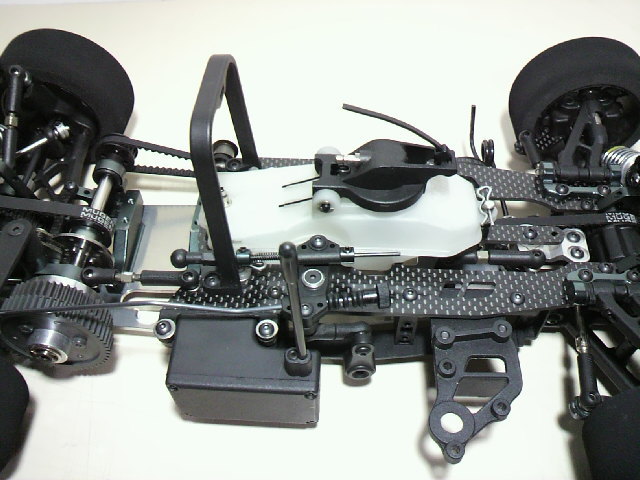 無限精機 1/10 MTX-7 オーバーホール済み 品 無限 MTX MTX7 | isn