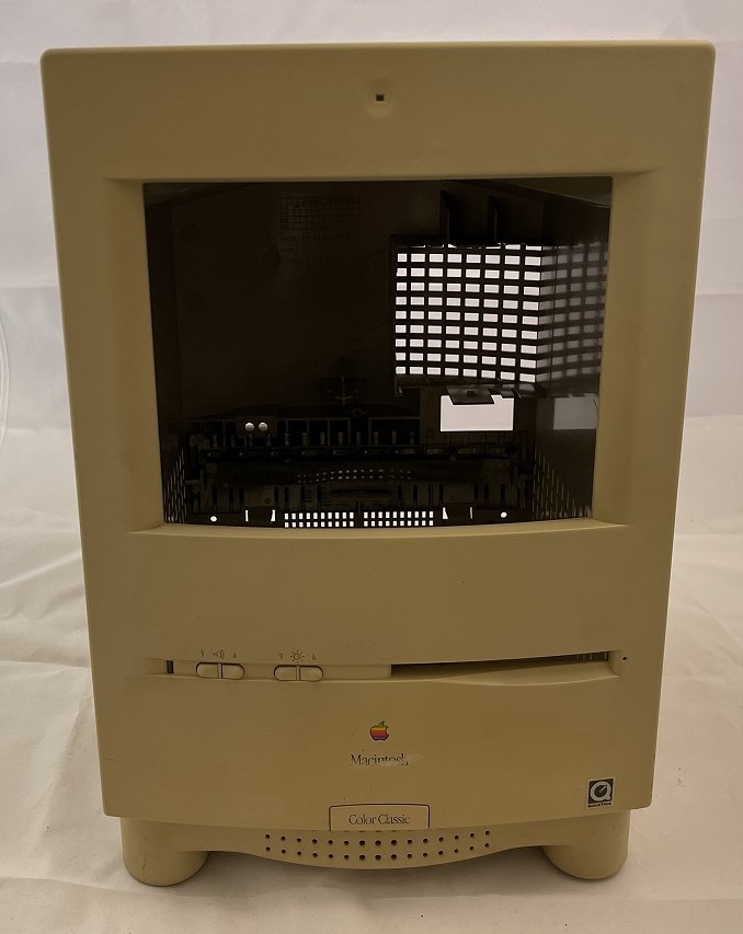 Apple Macintosh Color Classic 中身なし ケースのみ www.lram-fgr.ma