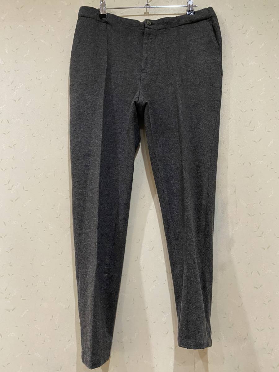 新版 ルーマニア製 パンツ スラックス イージー ストレッチ FIT SMOOTH
