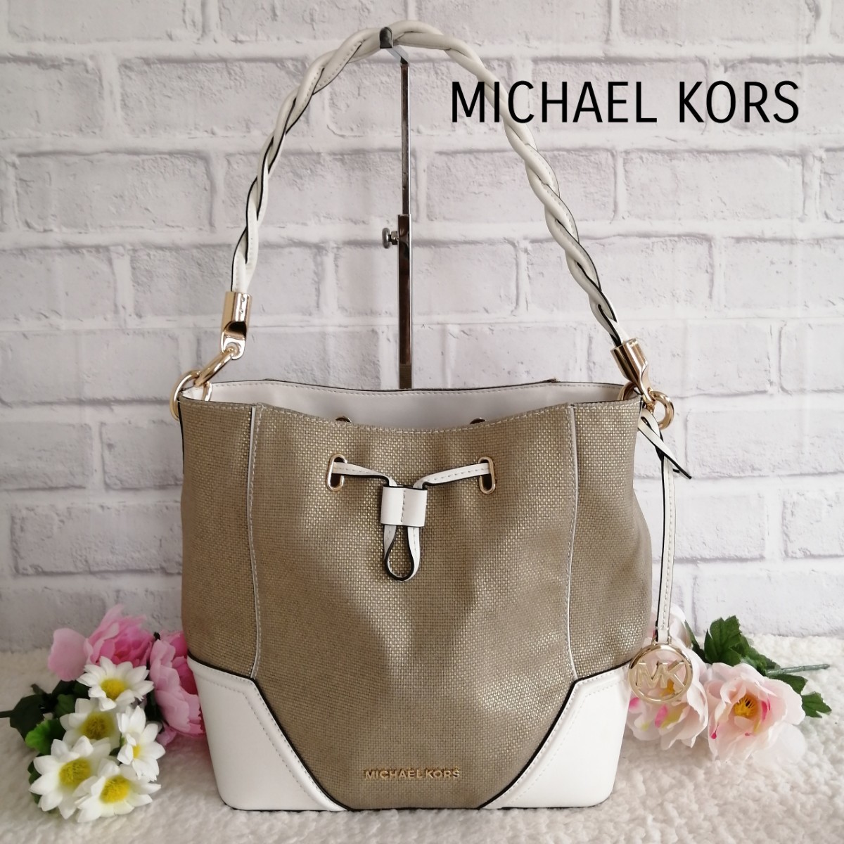 バッグ Michael Kors - MICHAEL KORS ショルダーバッグ 即購入OK♥️の