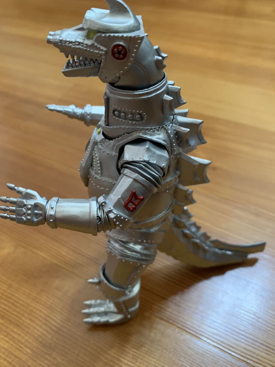 いただきあ ヤフオク! モンスターアーツ メカゴジラ 1974 - S.H.