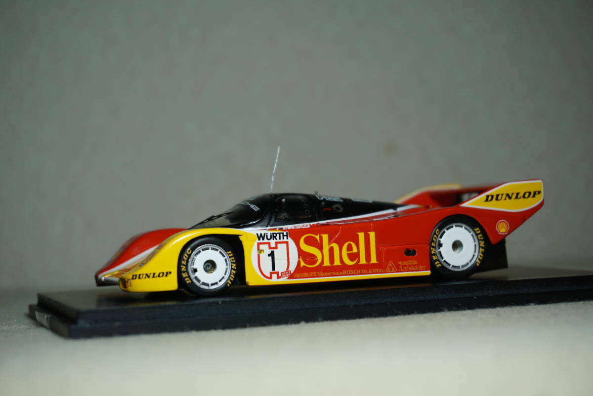 18%OFF 1 43 スタック スーパーカップ Porsche 962 C PDK #1 Stuck