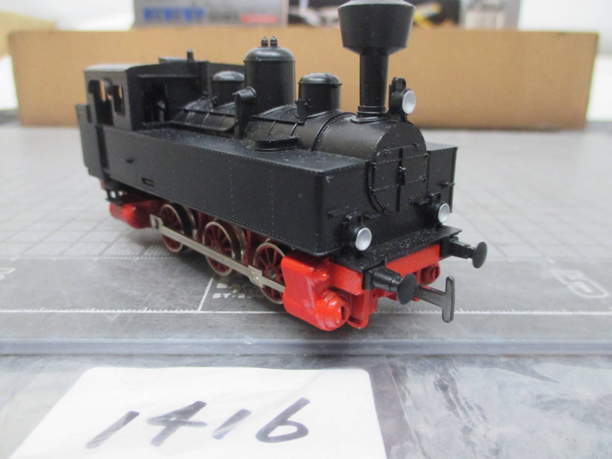 新品 Yahoo!オークション - 1416 MARKLIN Cタンク蒸気機関車 HOゲージ 機関車