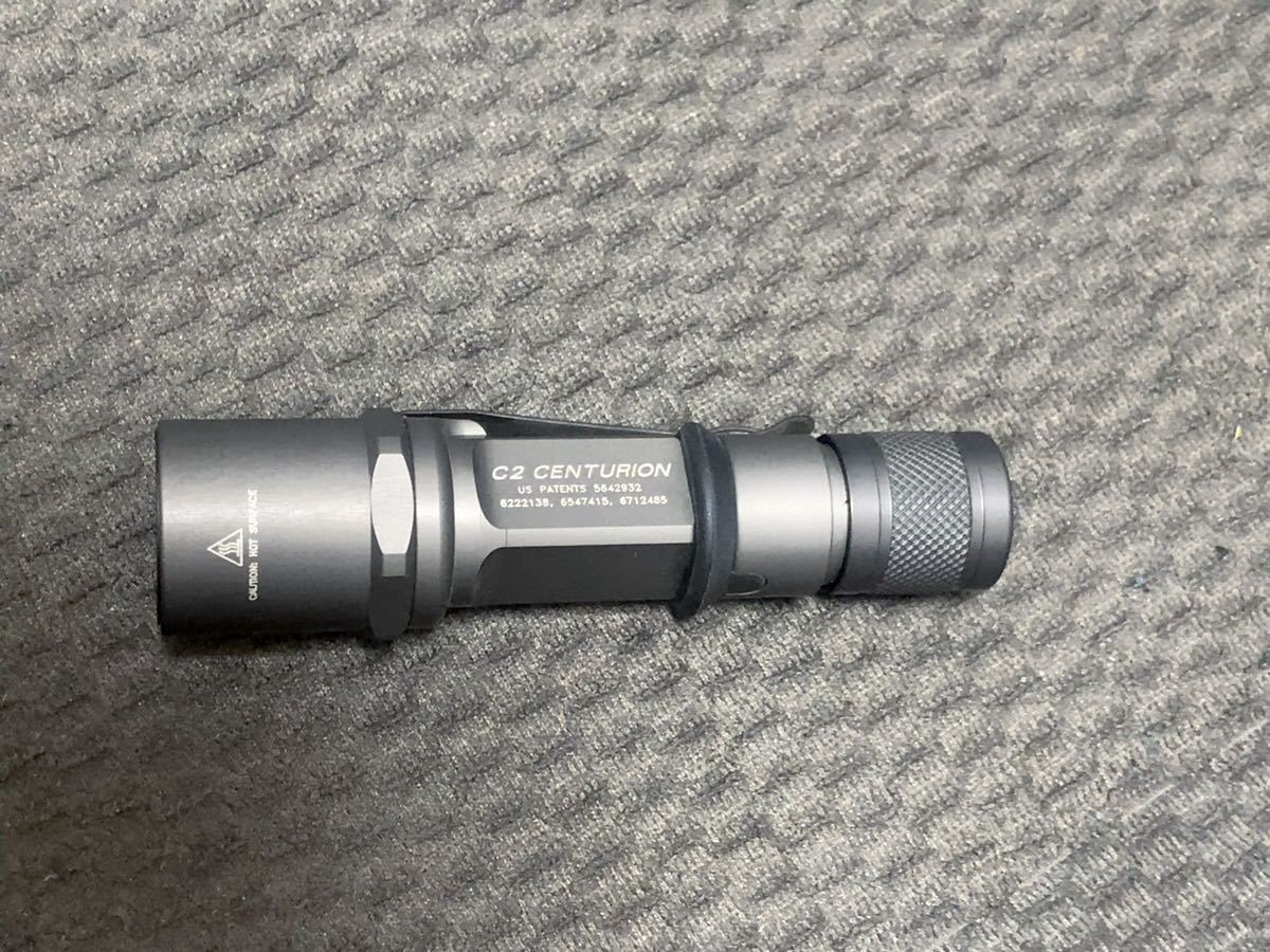 ○1円〜○□□□SUREFIRE C2-HA CENTURION □□□シュアファイア LED