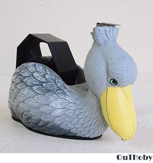 セロハンテープ テープカッター テープディスペンサー ハシビロコウ かわいい リアル 珍しい 珍品 不思議 鳥 テープ 卓上 プレゼント オフィス用品一般 売買されたオークション情報 Yahooの商品情報をアーカイブ公開 オークファン Aucfan Com セロハンテープ テープカッター テープディスペンサー ハシビロコウ かわいい リアル 珍しい 珍品 不思議 鳥 テープ 卓上 プレゼント オフィス用品一般 売買されたオークション情報 Yahooの商品情報をアーカイブ公開 オークファン Aucfan Com