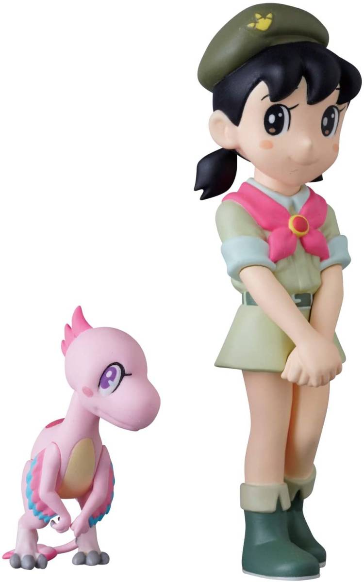 しずかちゃん&ミュー フィギュア ドラえもん 映画 のび太の新 しずかちゃん&ミュー フィギュア ドラえもん 映画 のび太の新