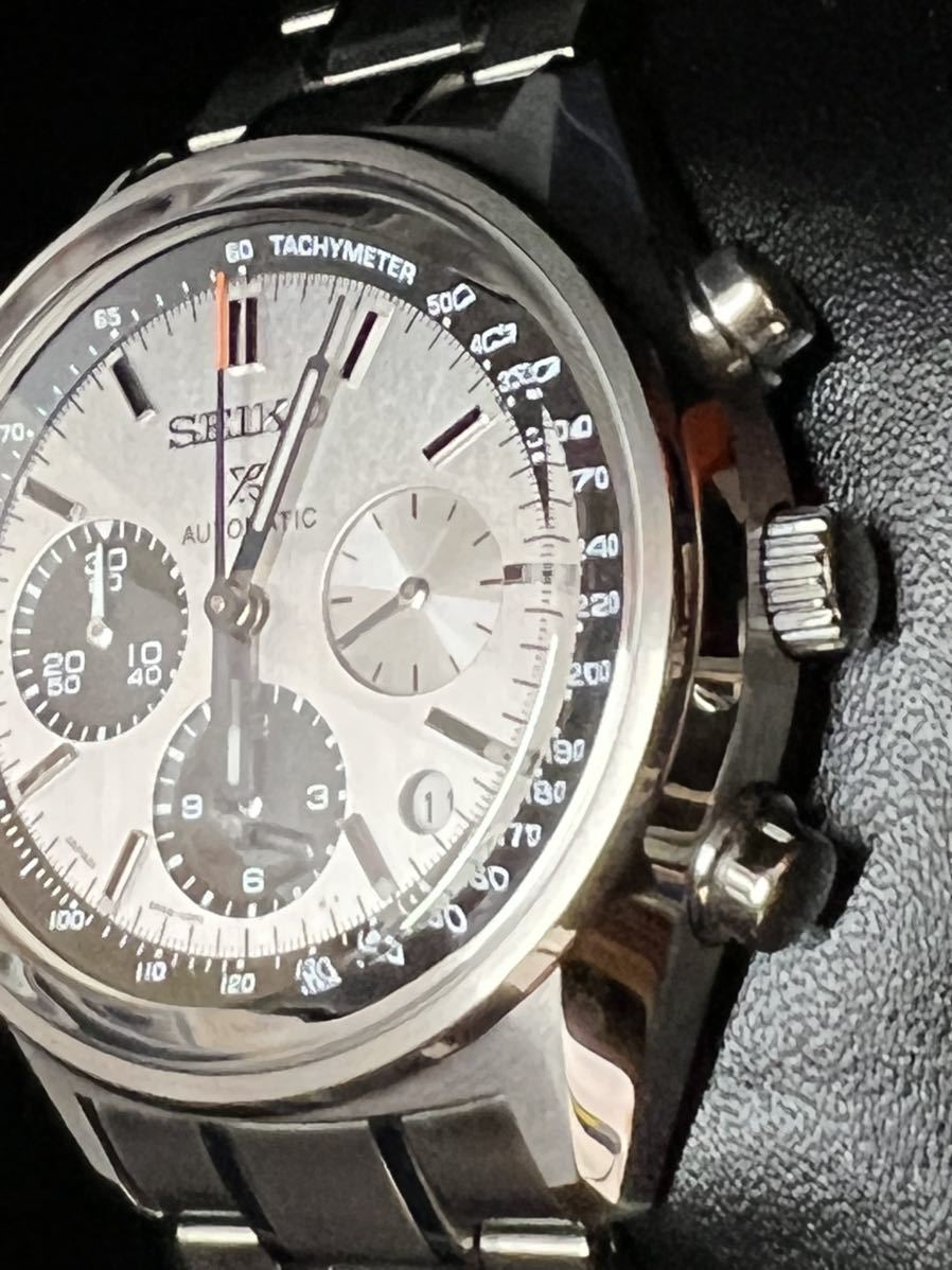 SEIKO PROSPEX 自動巻クロノグラフ50周年記念コアショップ専用