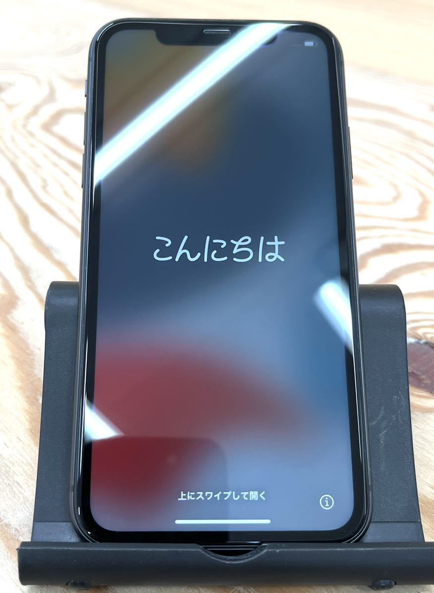 美品☆ Apple Care+ 有効期間残り有り☆ iPhone11 64gb ☆ SIMフリー