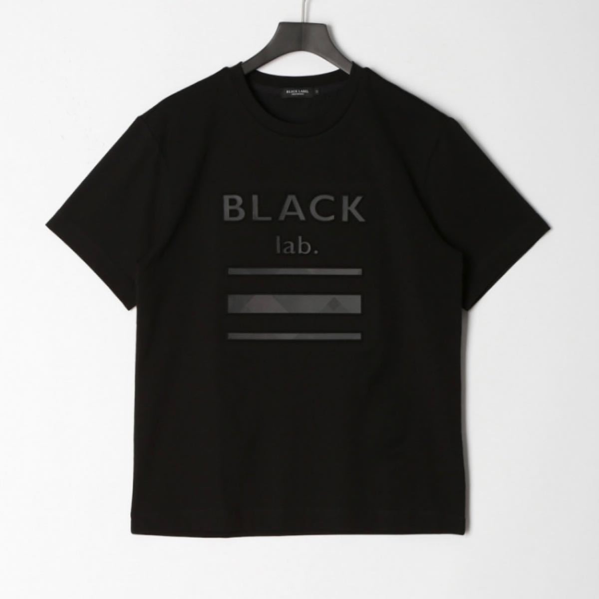 toriumi様専用【新品タグ付・完売品】ブラックレーベルクレストブリッジ 半袖Tシャツ L バーバリー BURBERRY
