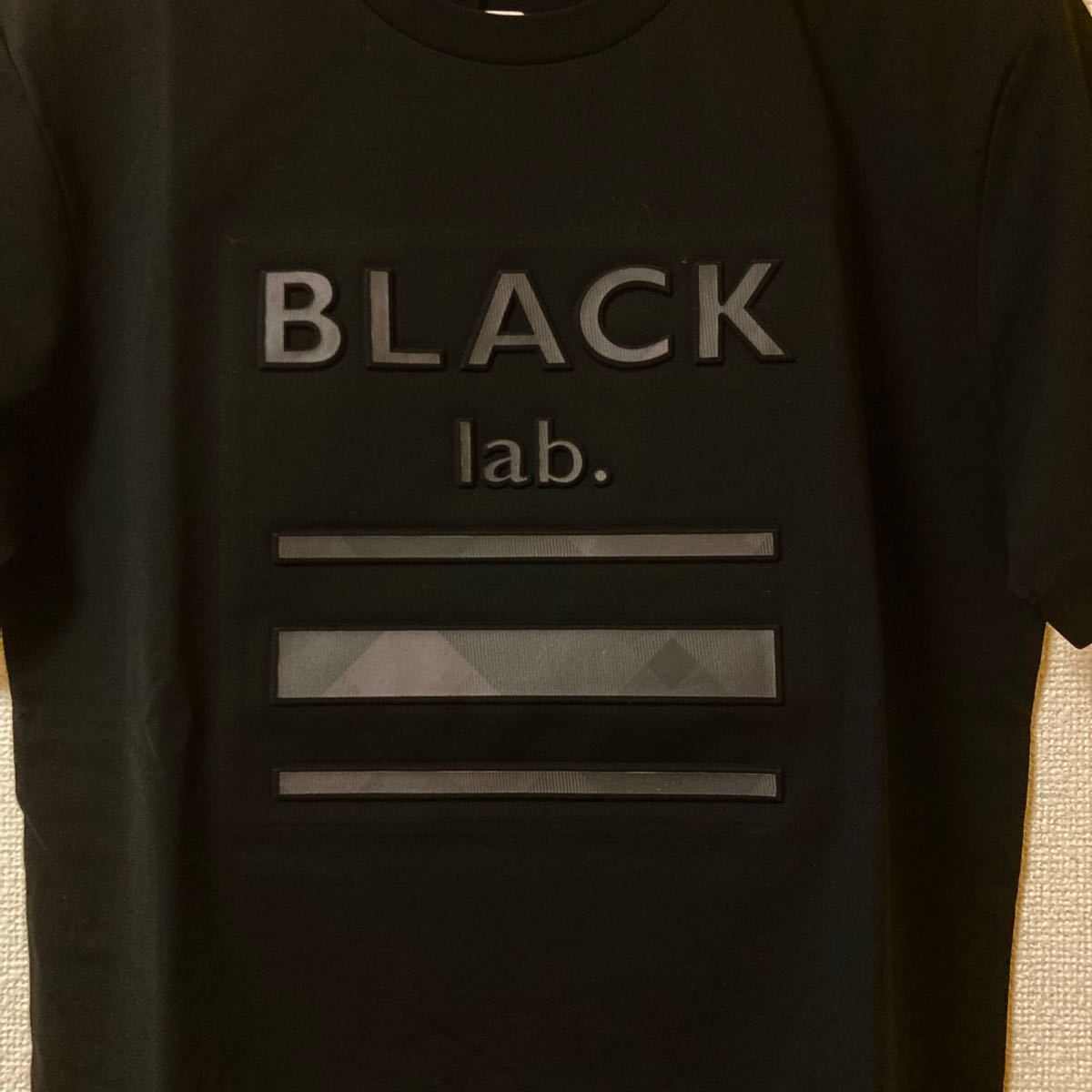 toriumi様専用【新品タグ付・完売品】ブラックレーベルクレストブリッジ 半袖Tシャツ L バーバリー BURBERRY